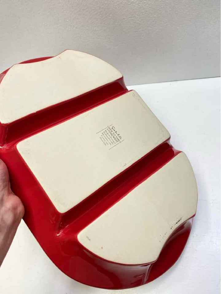 sur la table stoneware