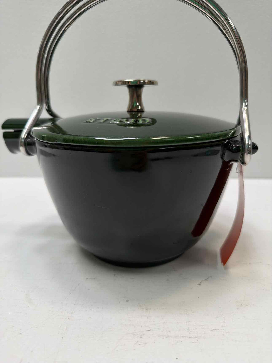 Staub kettle