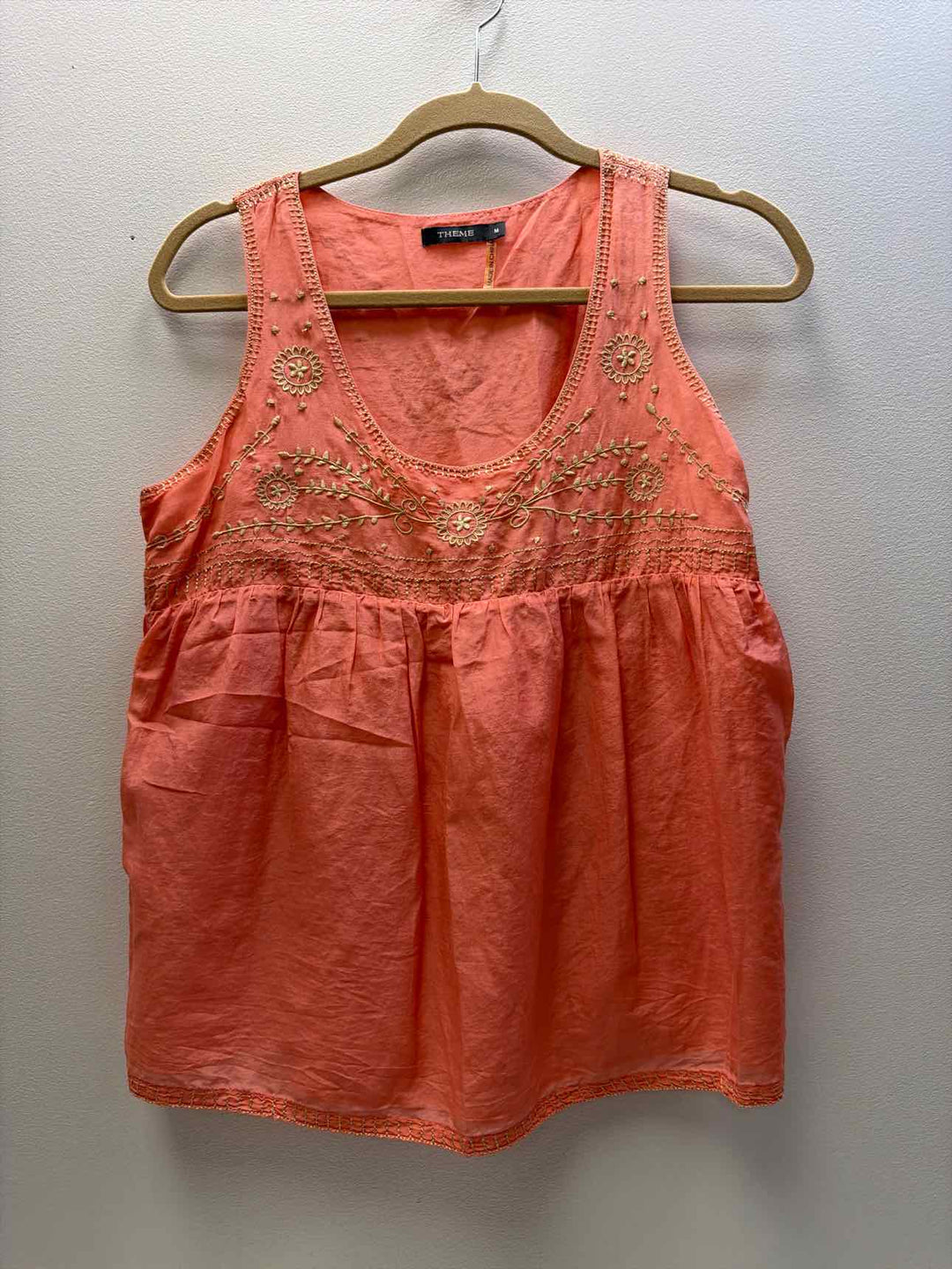 Size M Dress Top