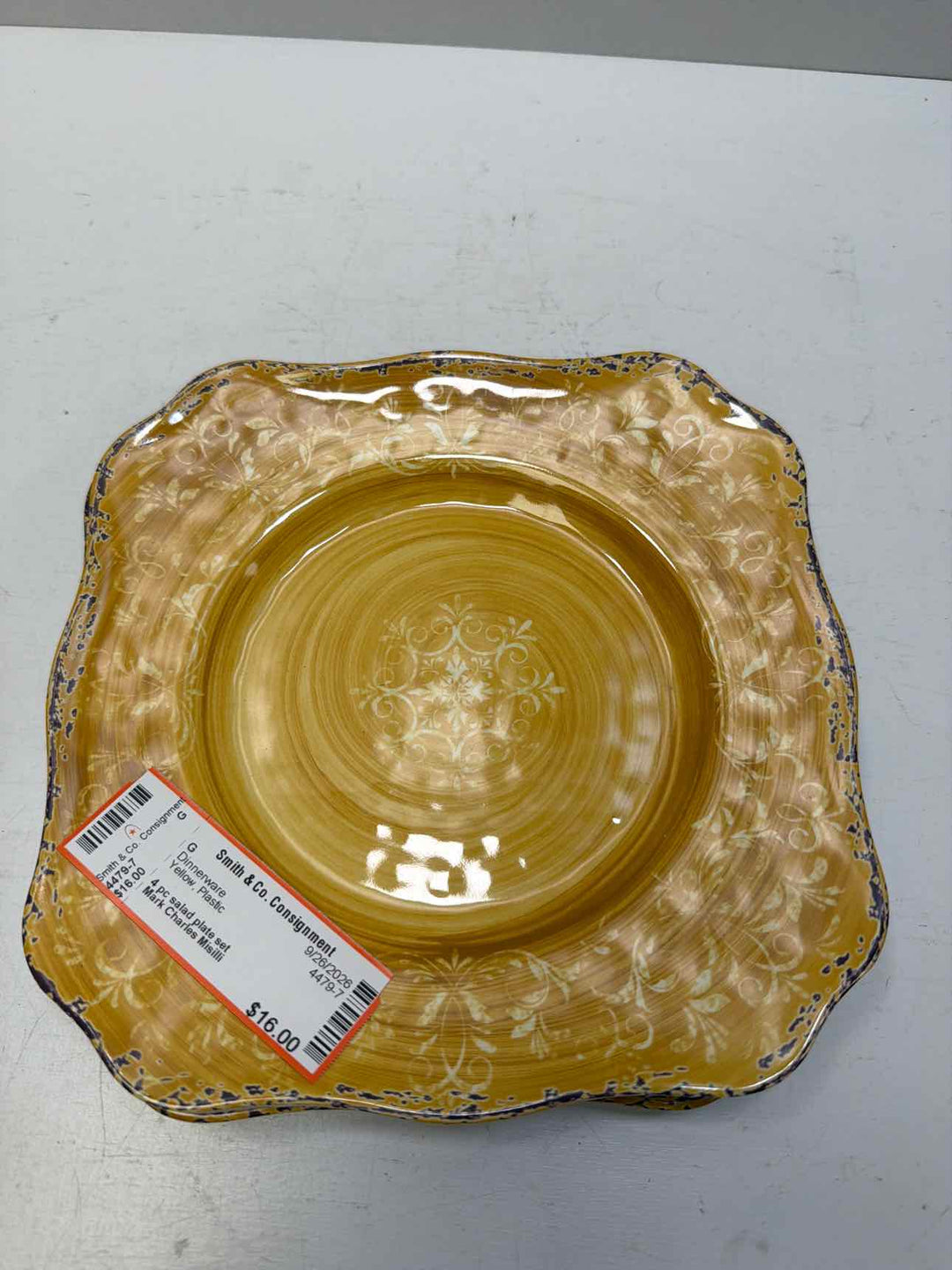 Mark Charles Misilli Dinnerware