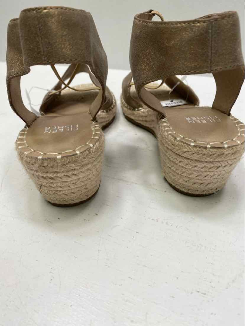 Eileen Fisher 7 wedged