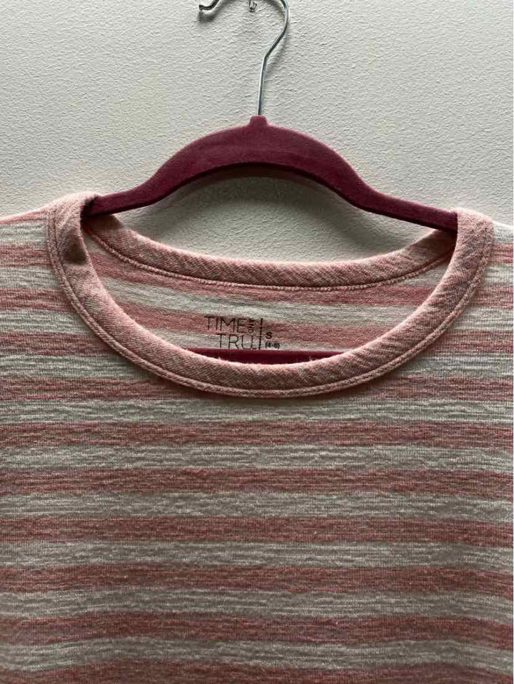 Time and Tru Size S Casual Top