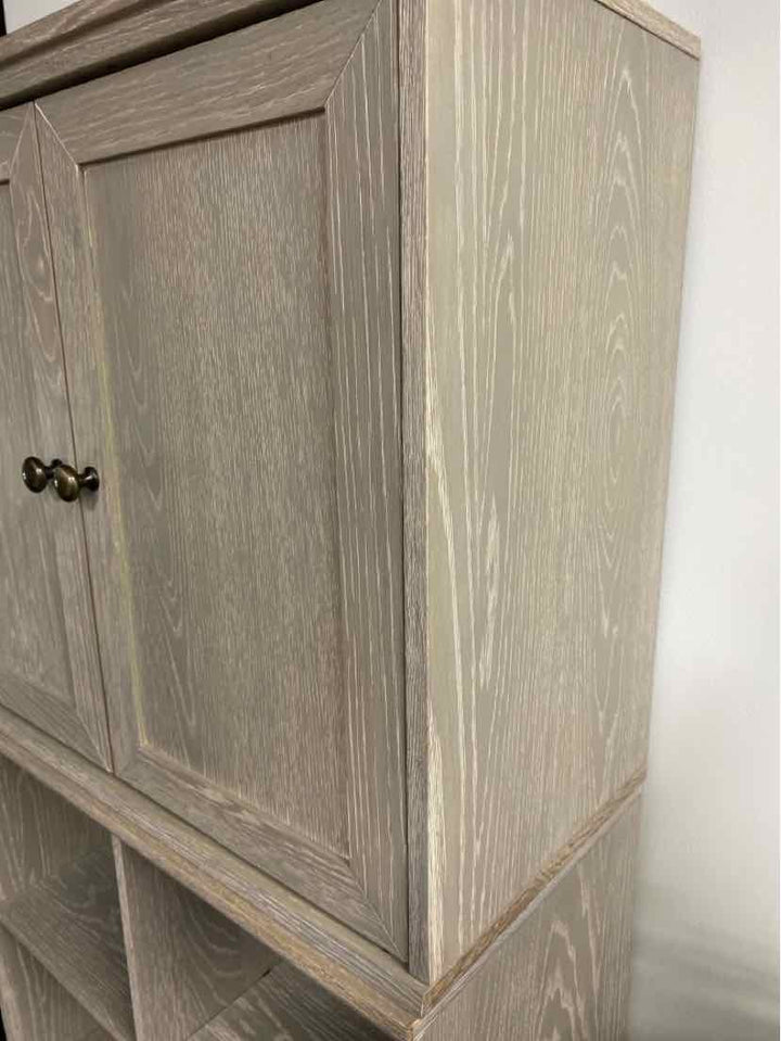 Pottery Barn cabinet