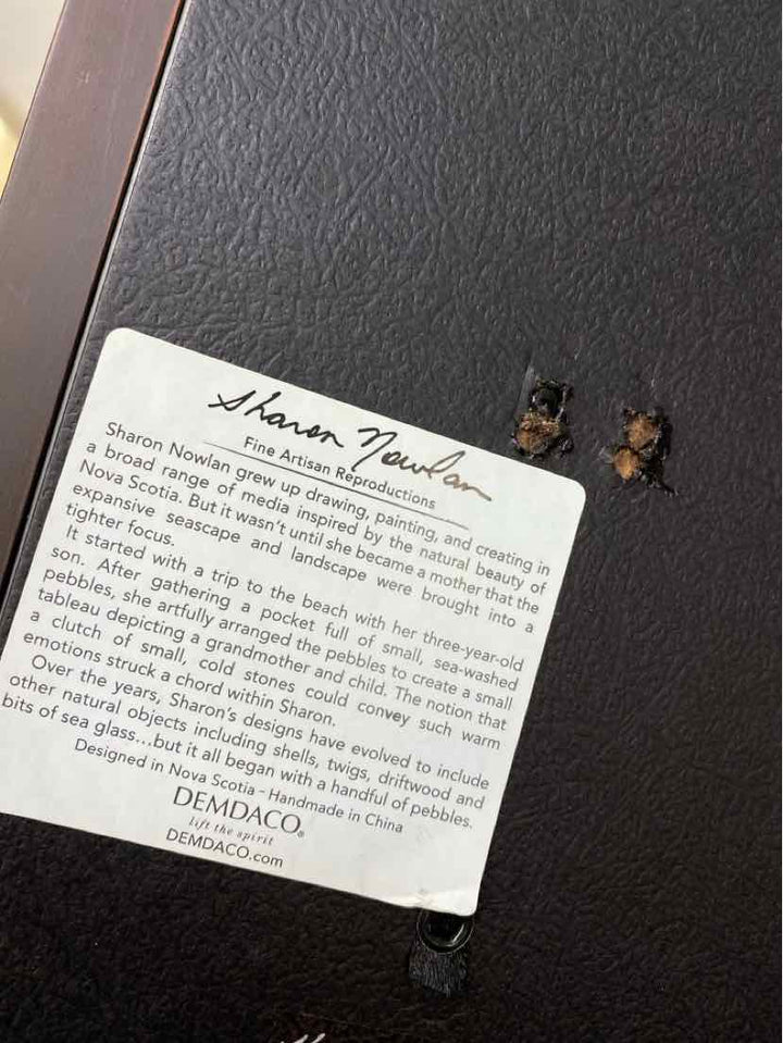 Sharon Nowlan Framed Art