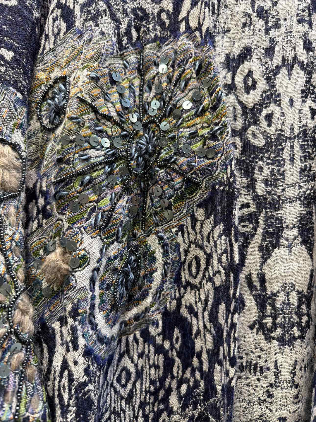 SOFT SURROUNDINGS Size L/XL Cardigan