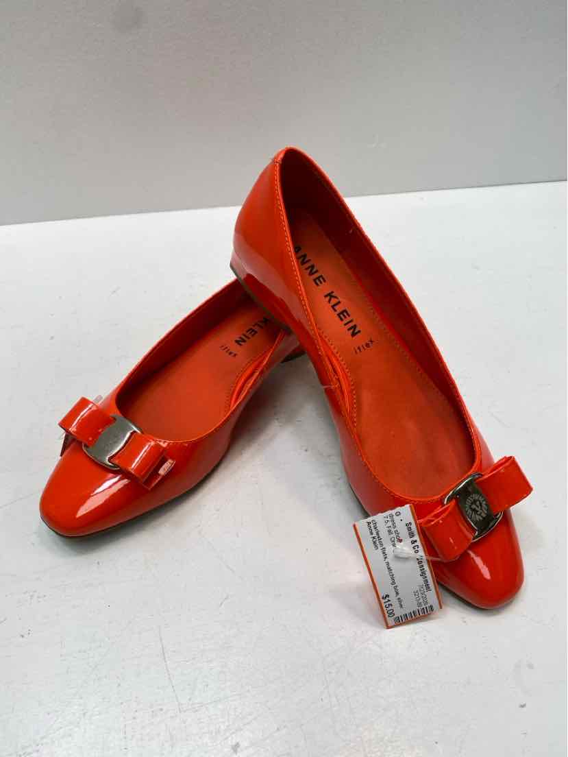 Anne Klein 7.5 dress shoe