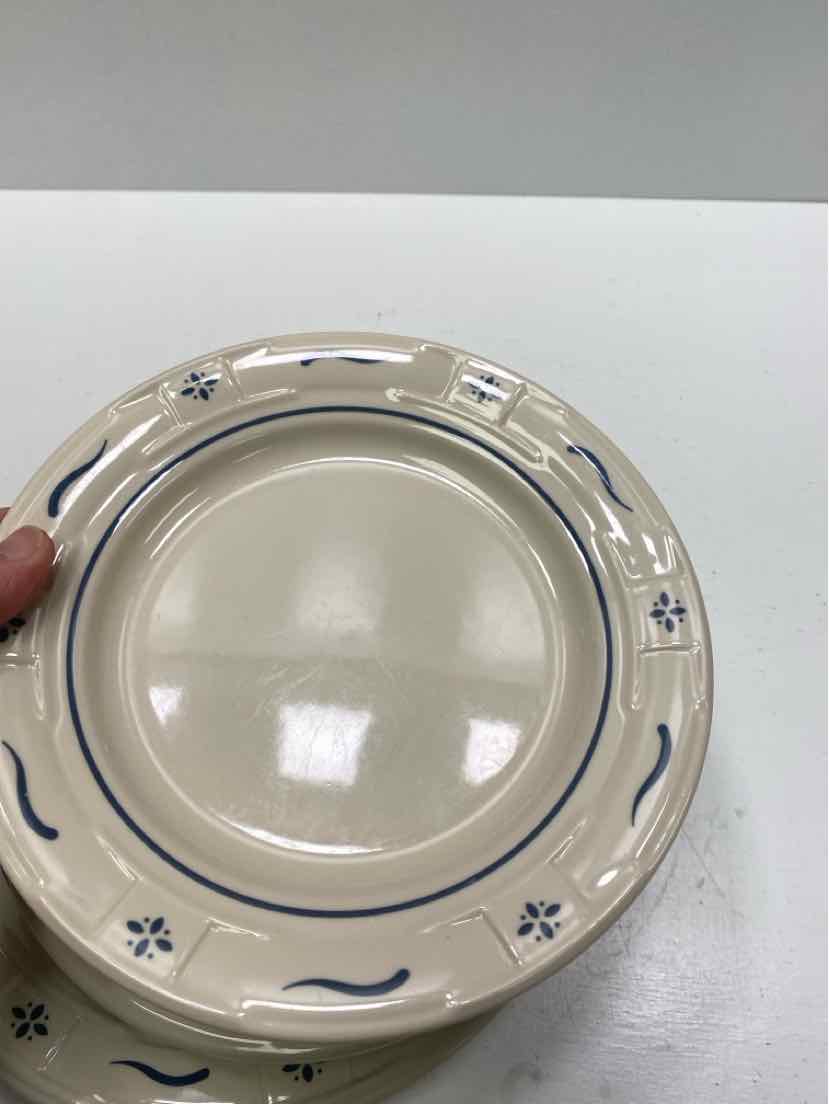 longaberger dish set