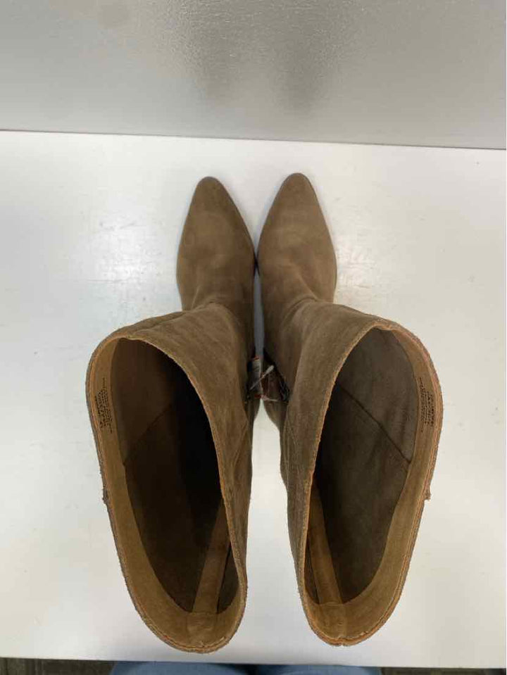 Lucky Brand 6 Boots