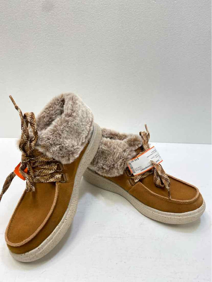 Skechers 6 Booties