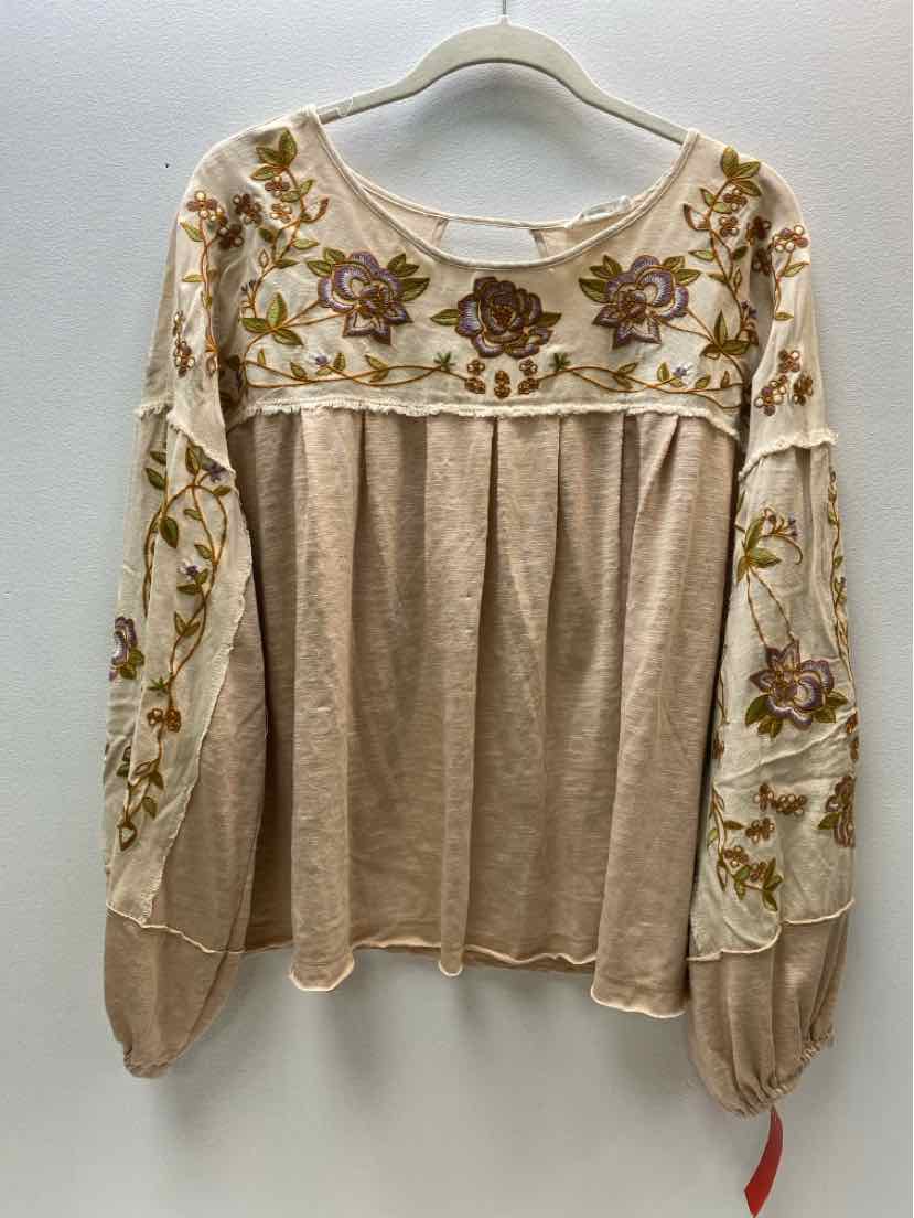 In Loom Size L Casual Top