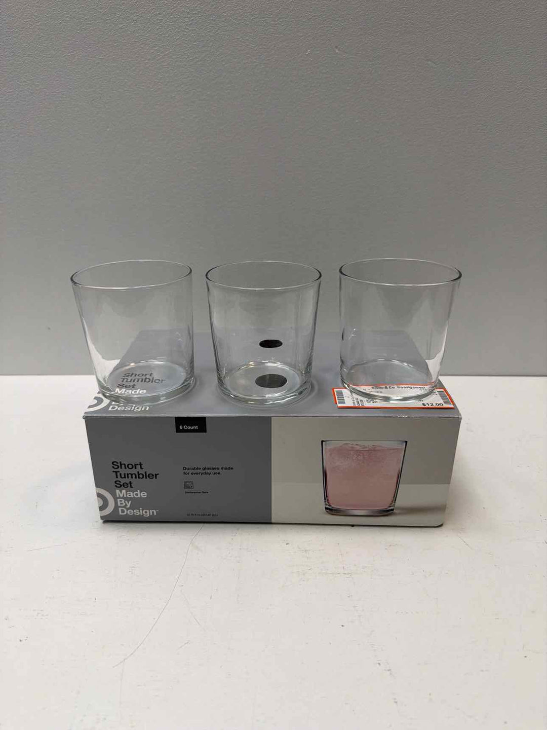 target drinkware