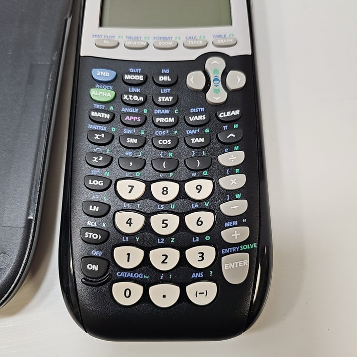 Texas Instruments Calculator