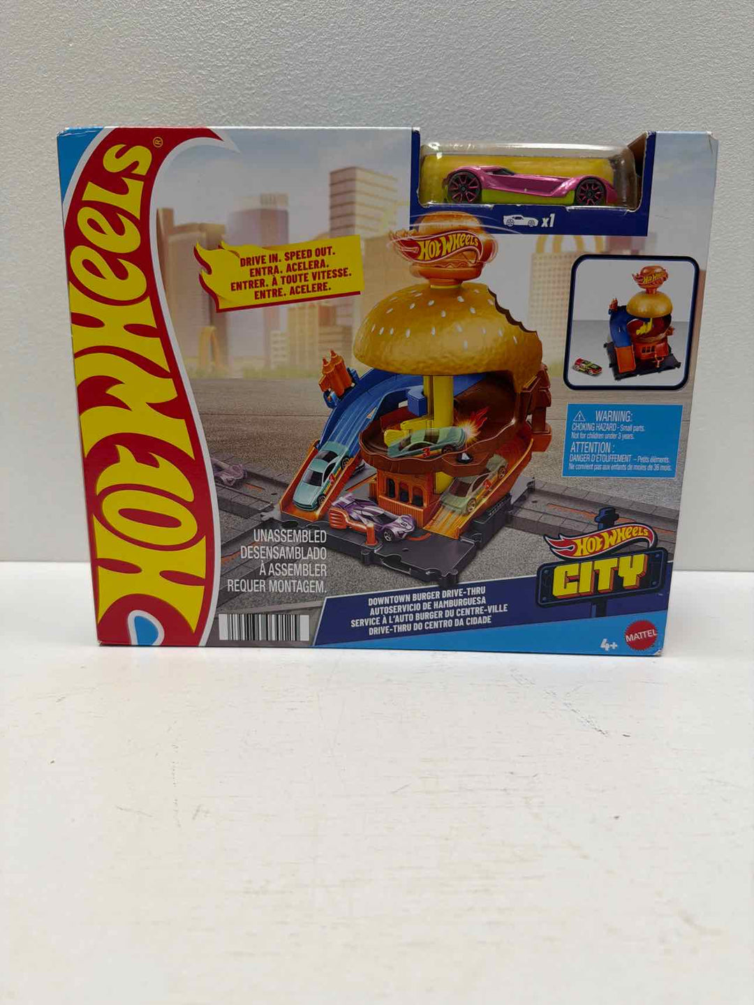 Hot Wheels hot wheels