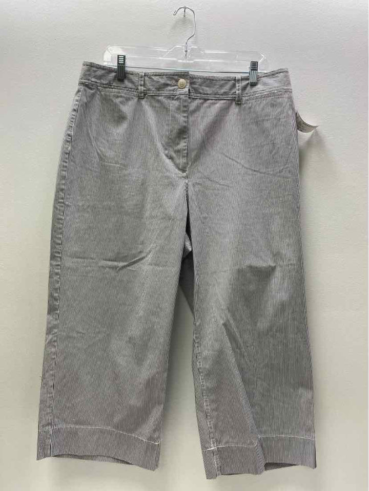 talbots Size 14 Crop