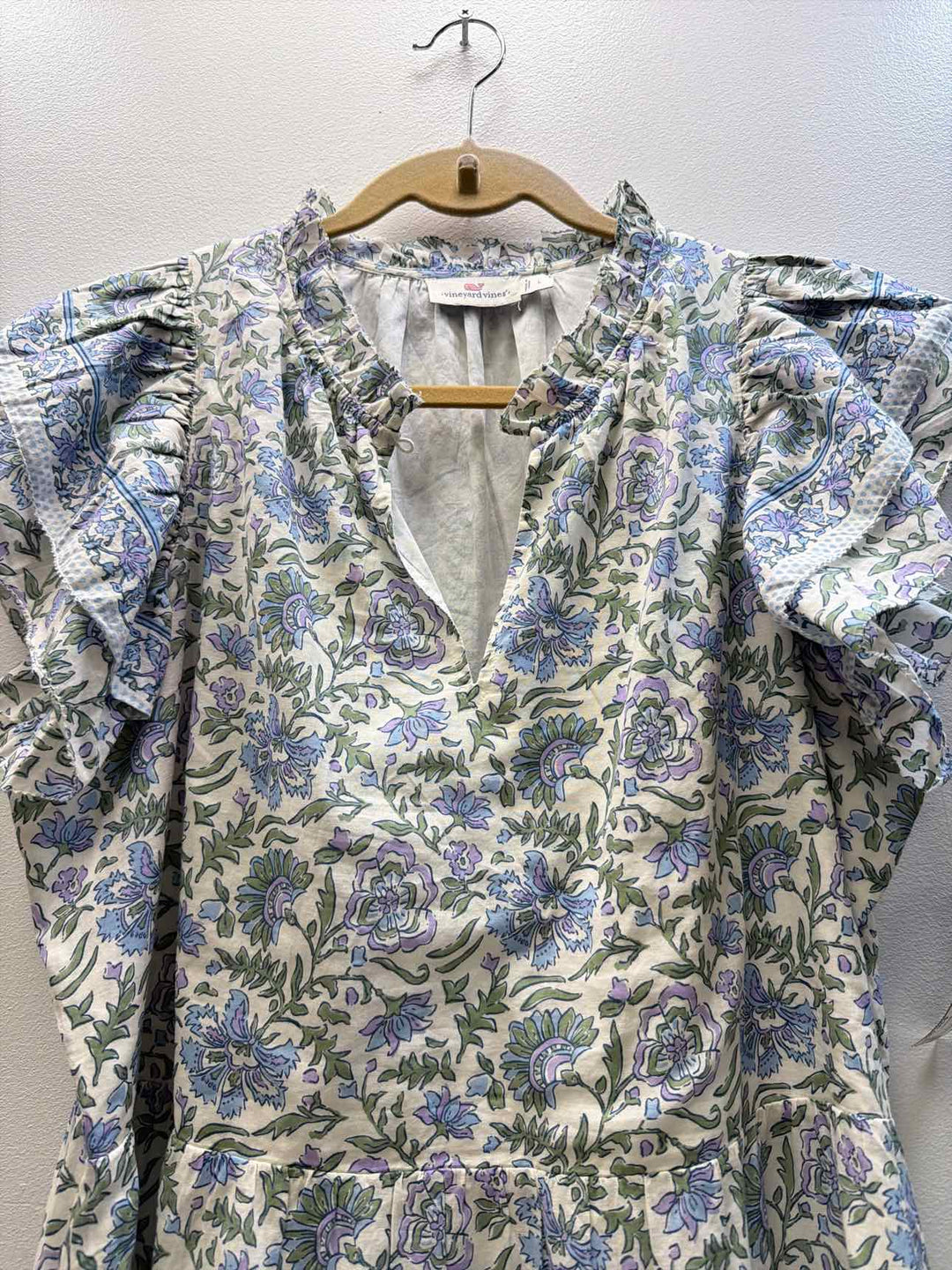 Vineyard Vines Size L Dress