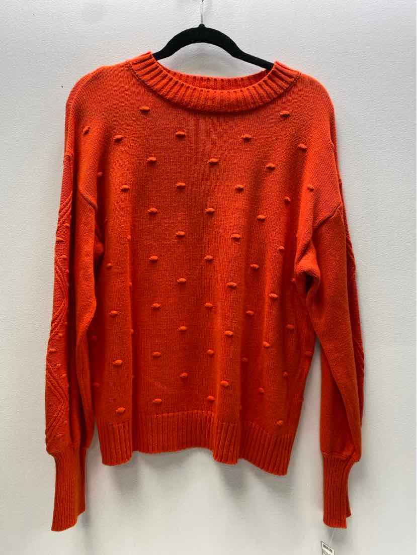 CROWN & IVY Size L Sweater