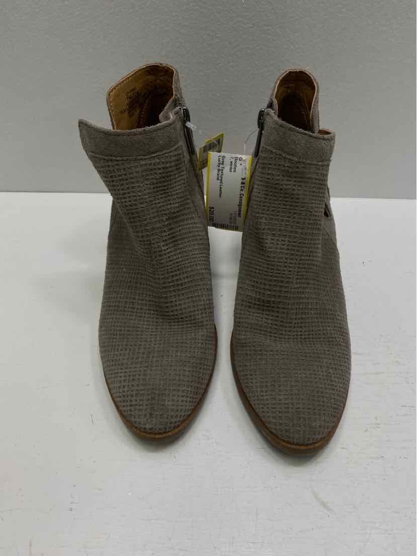 Lucky Brand 7 Booties