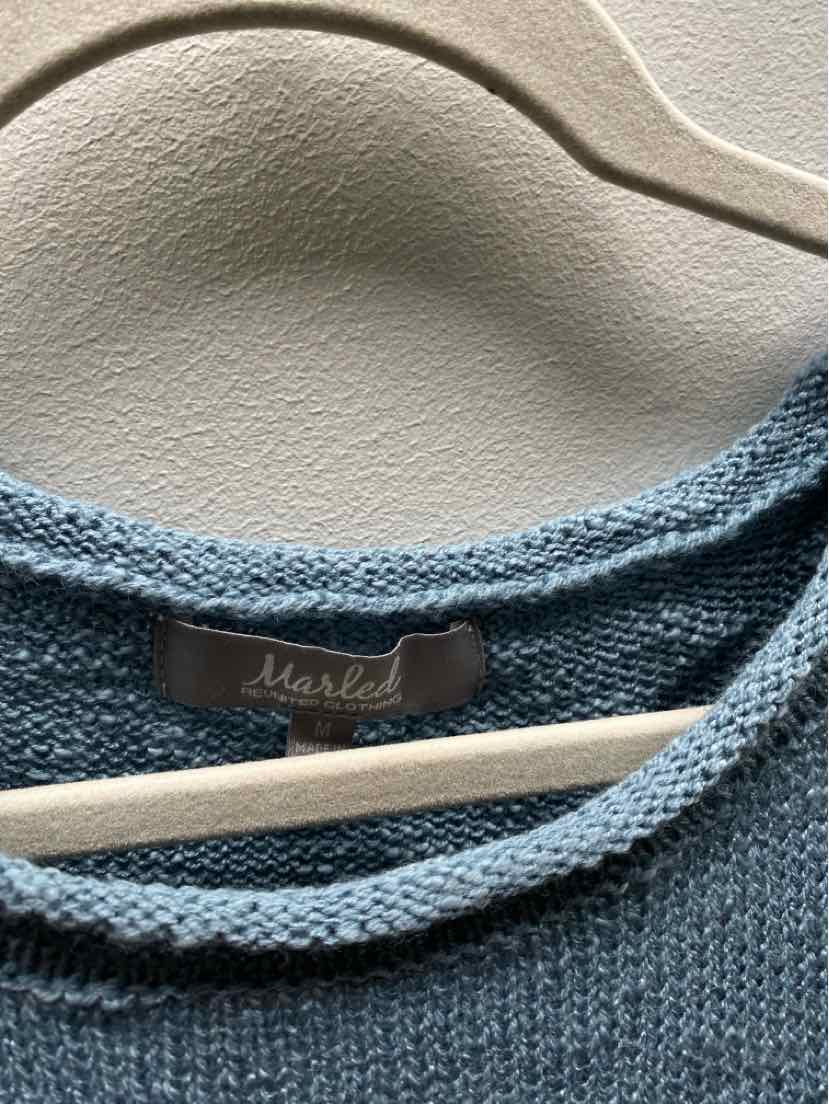Marled Size M Sweater