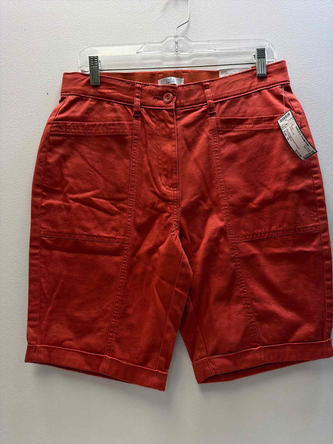 croft and barrow Size 10 Shorts
