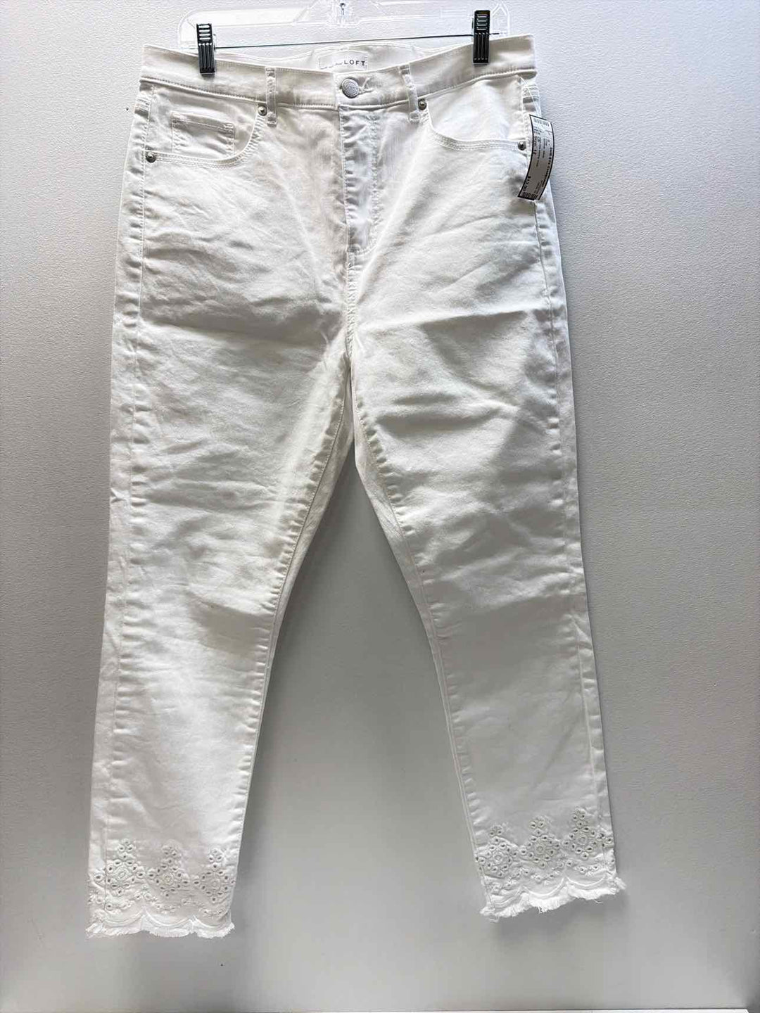 Loft Size 12 Crop