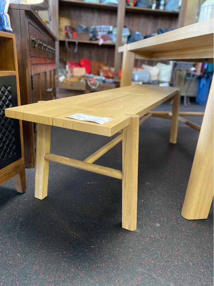 Co. House Designs bench