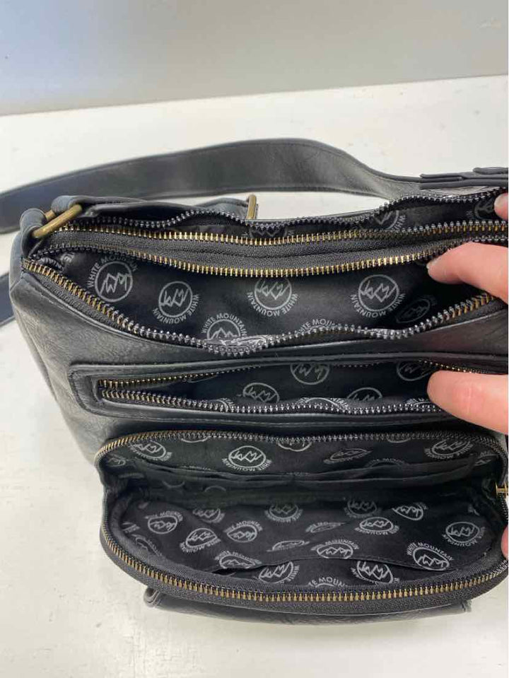 white mountain Purse