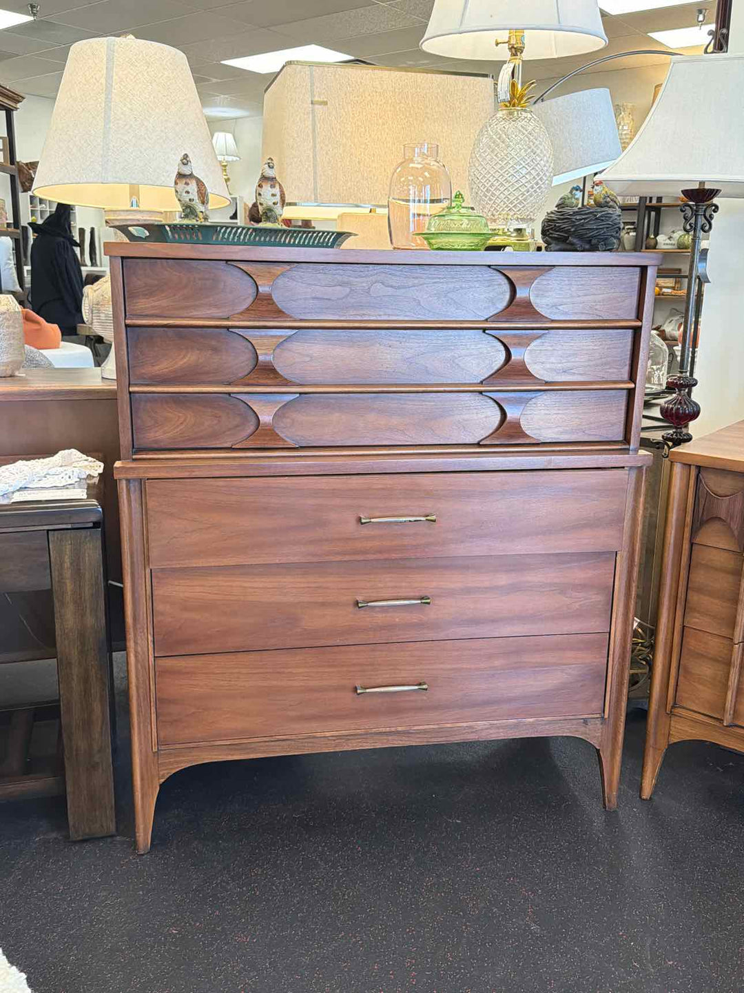 Kent Coffey Perspecta bedroom set