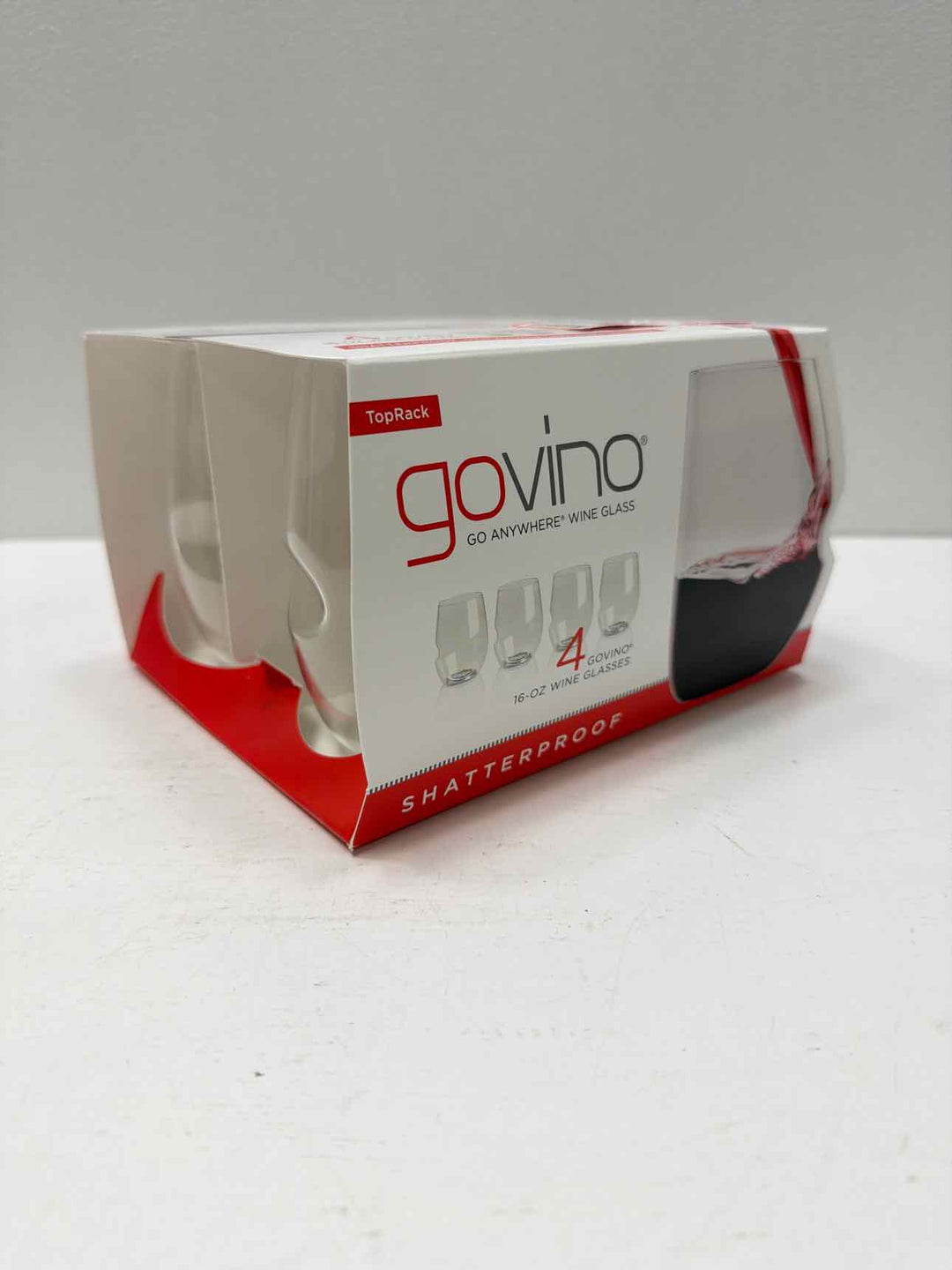 Govino drinkware
