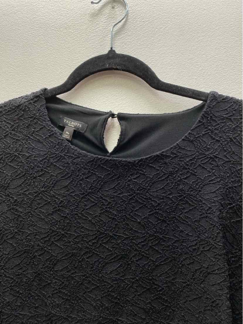 talbots Size PM Dress Top