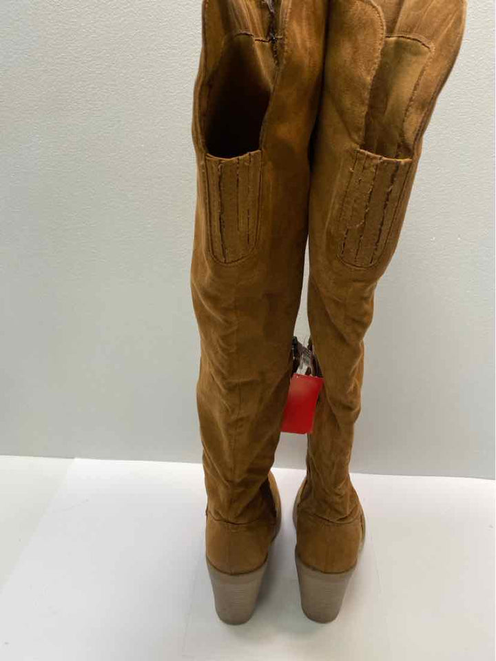8 Boots
