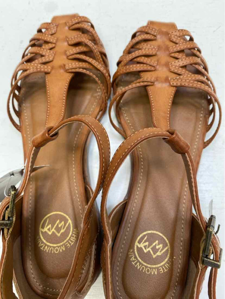 white mountain 7 Sandals
