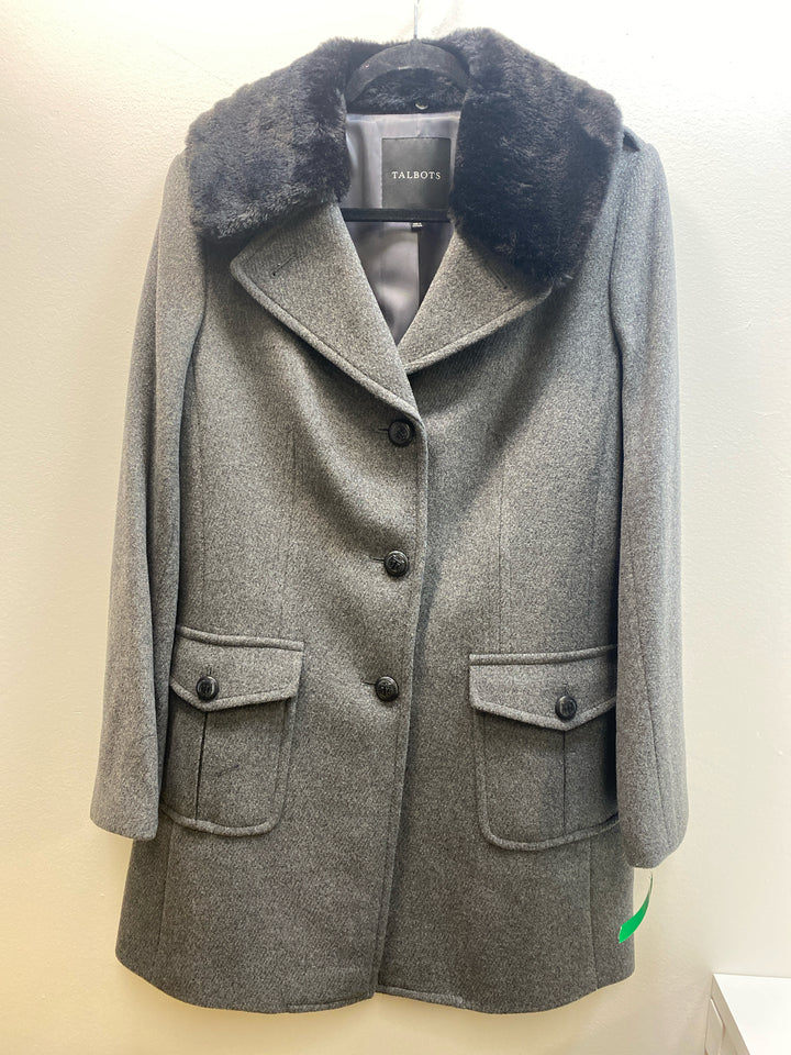 talbots Size 10 Misc. Coat