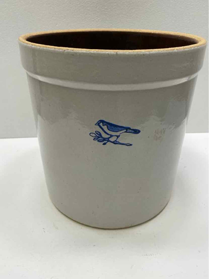 Burley Clay Products Co. USA stoneware
