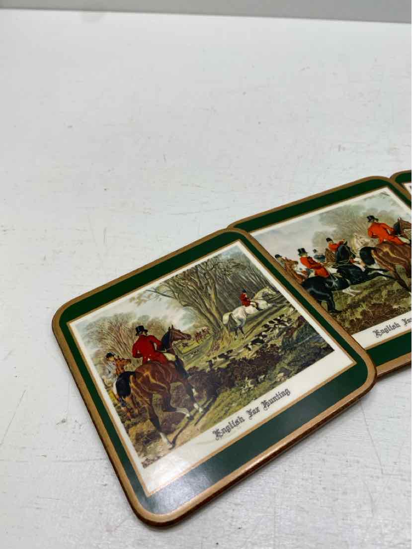 coasters