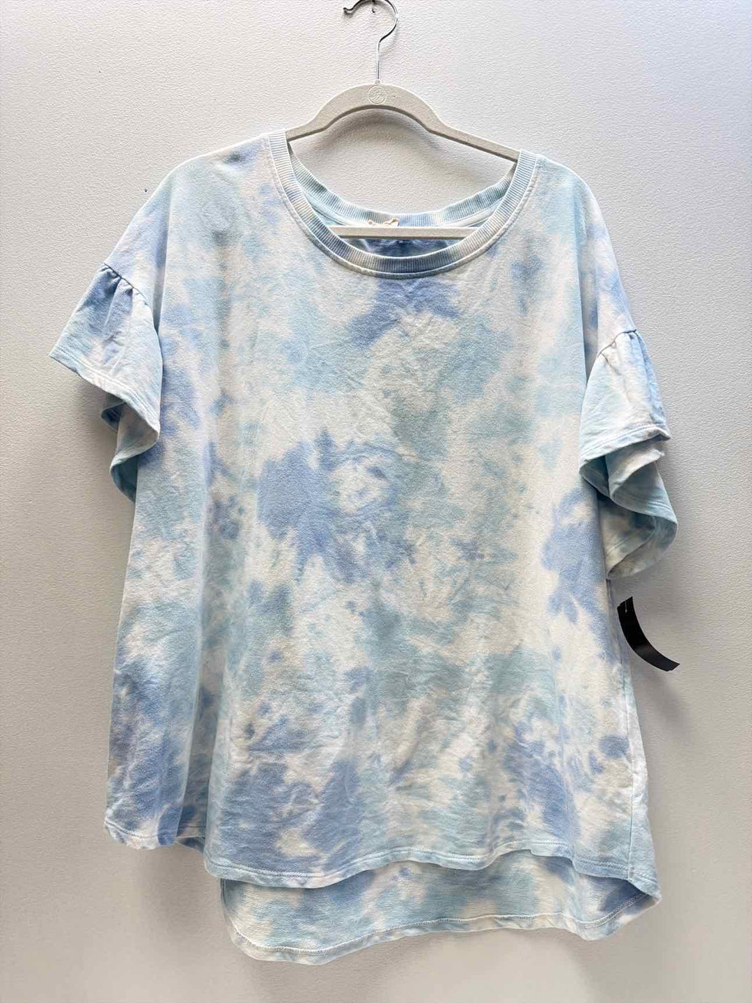 jane & delancy Size 1X Casual Top