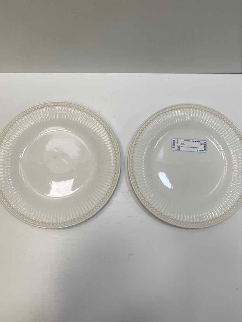 Lenox plate