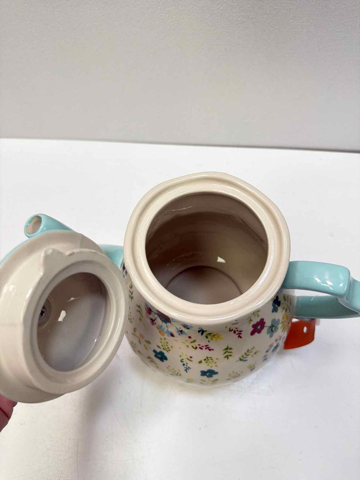 Pioneer woman Tea Pot