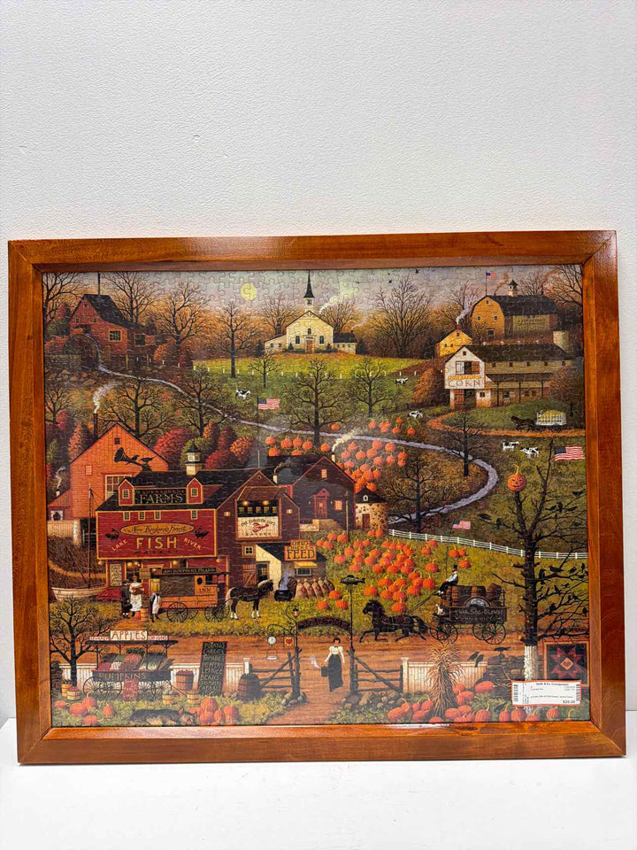 Framed Art