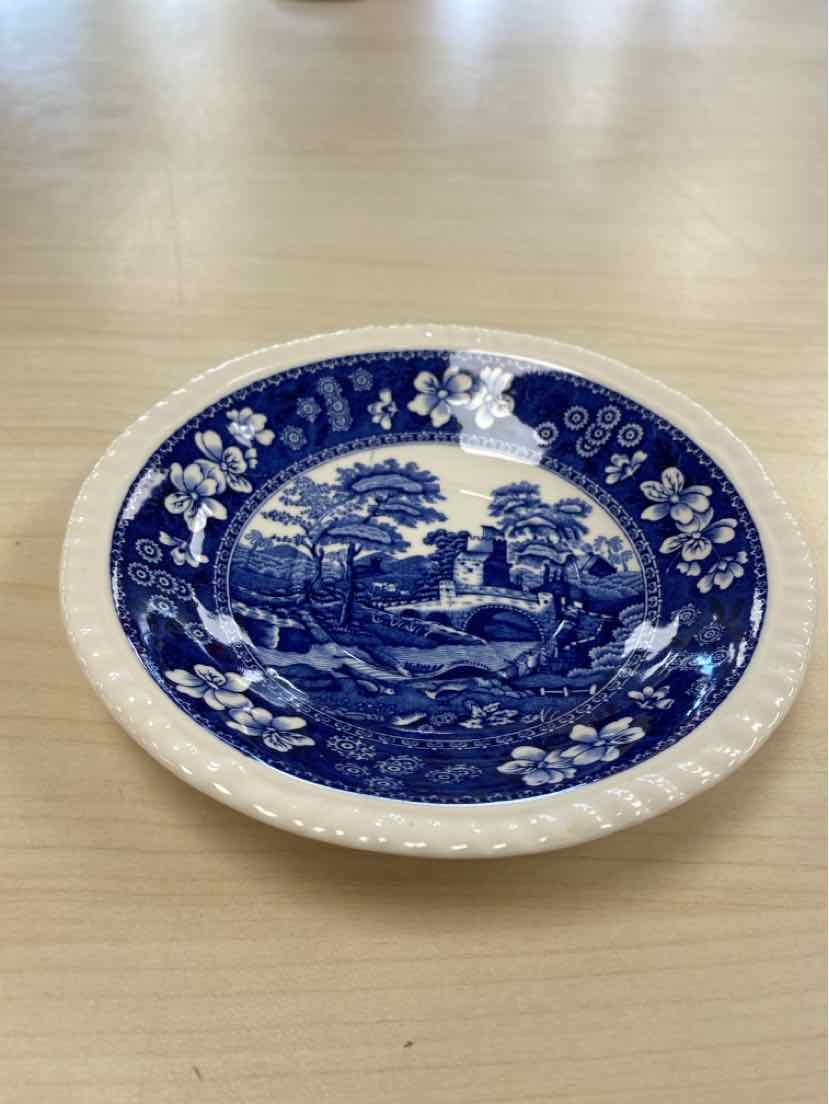 Spode saucer