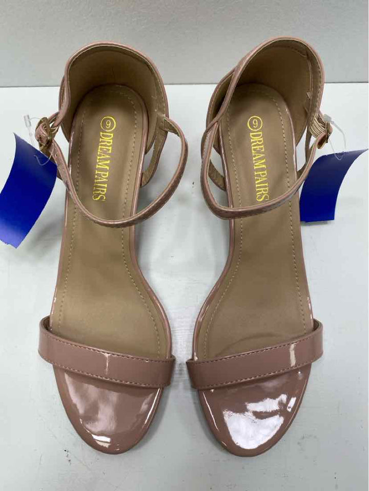 Dream Pairs 9 Heels