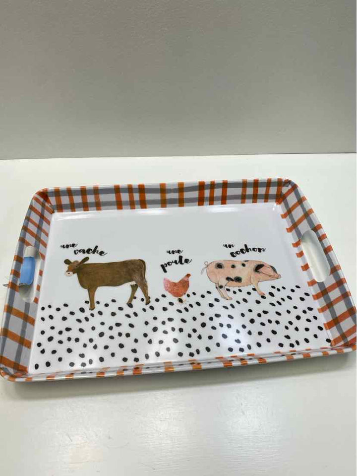 Tray