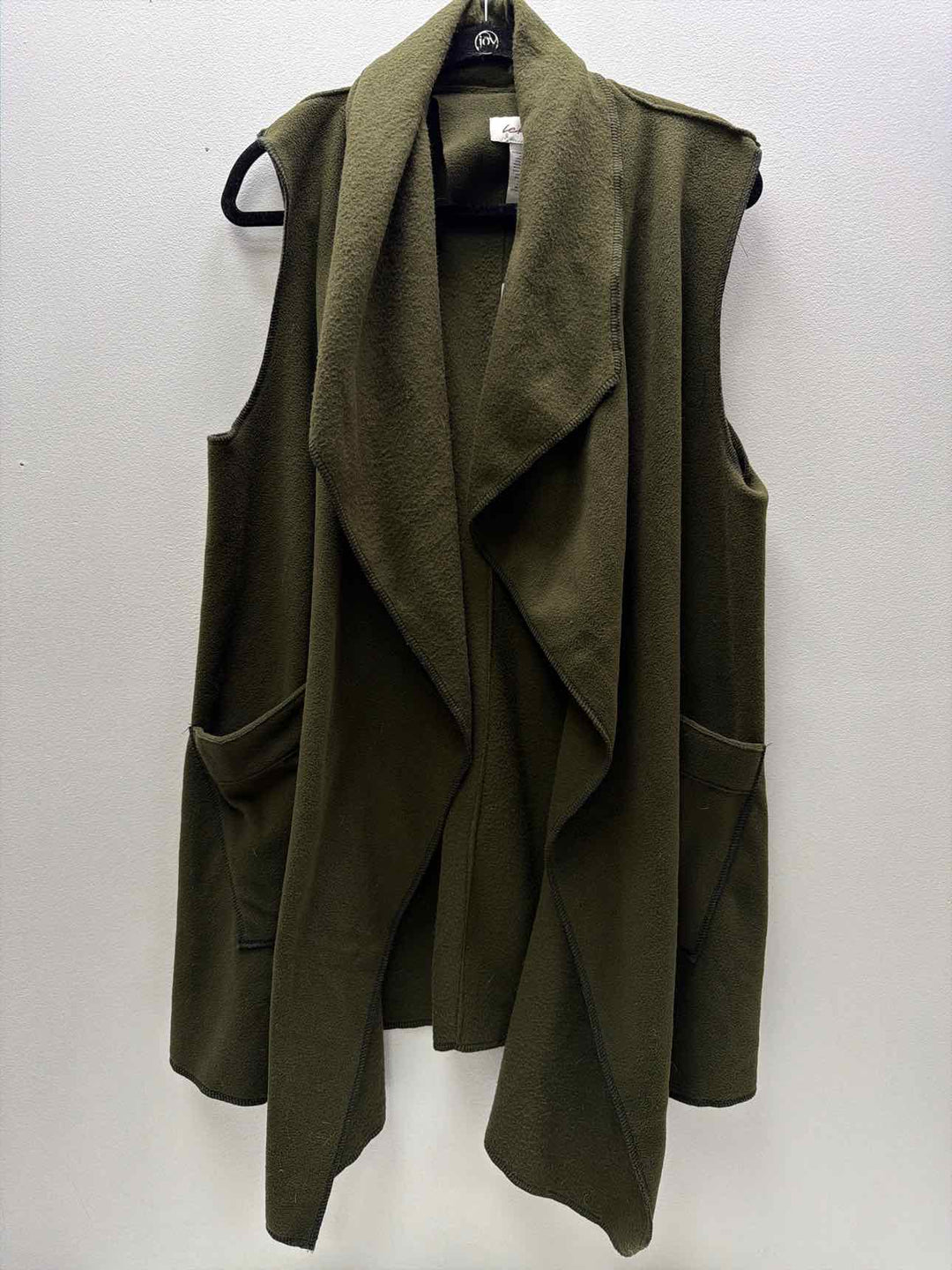 Le Moda Size L? Vest