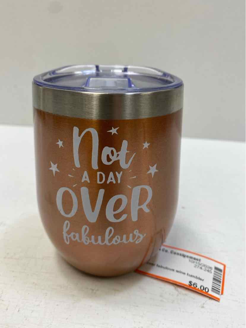 Travel mug