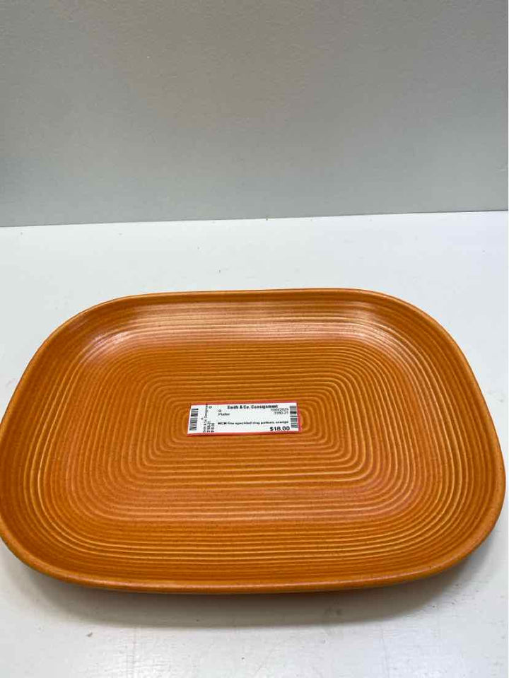 Platter