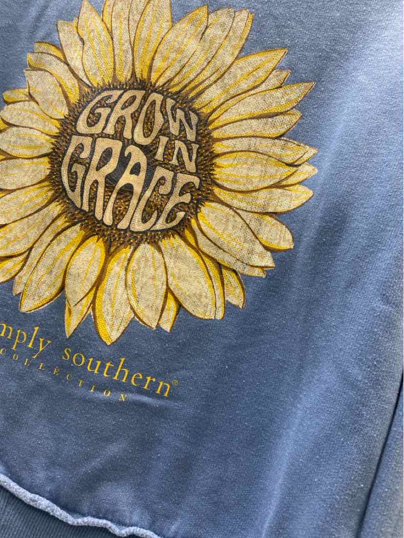 Simply Southern Size S Sweatshirt