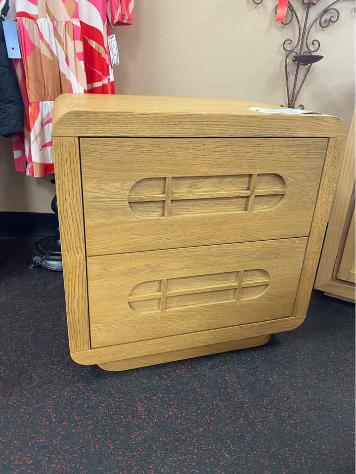 Co. House Designs Nightstand