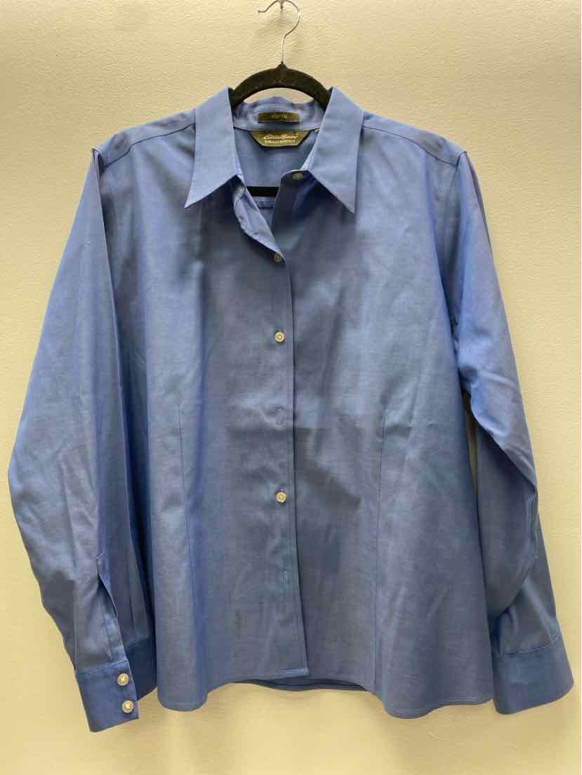 Eddie Bauer Size XL? Blouse