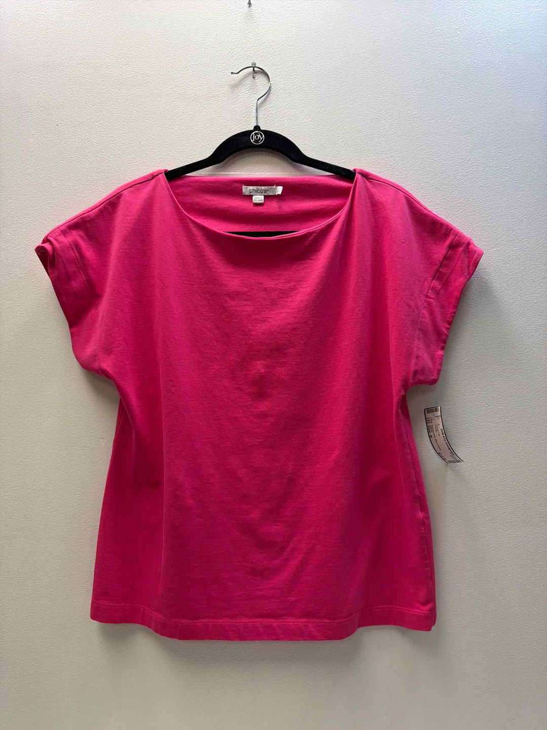 Chicos Size M Casual Top