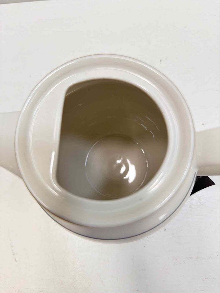 M&S Lumiere China Tea Pot