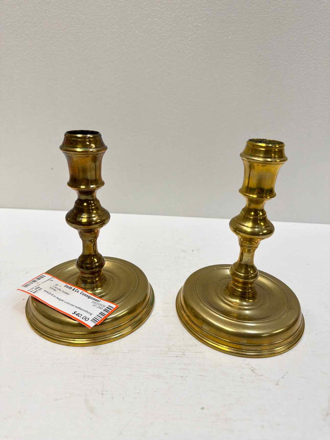 Candle holder